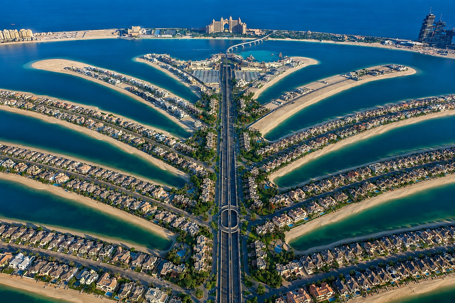 Luxury Villas