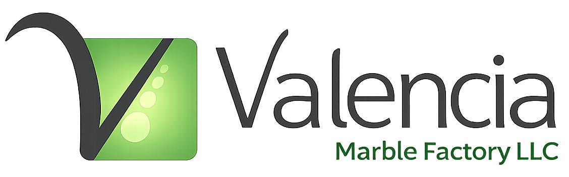 Valencia Marble Logo